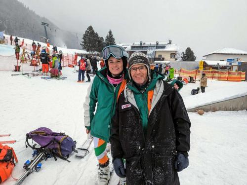 Junior World Alpine Ski Championships St Anton Austria 16th - 26th January 2023